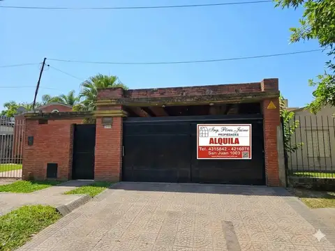 Casa en Alquiler en San Miguel de Tucumán, Capital