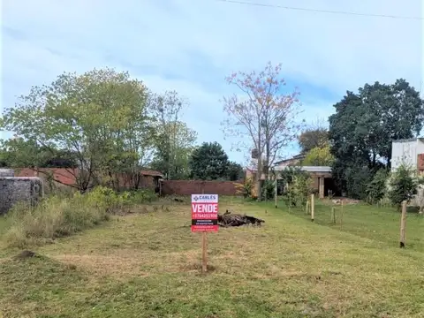 Terreno en Venta en Candelaria, Misiones