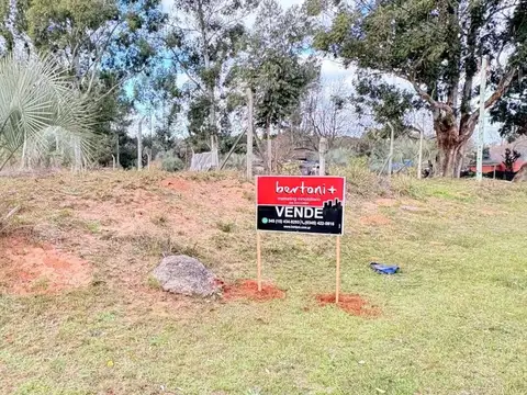 Terreno en Venta en Calabacillas, Concordia
