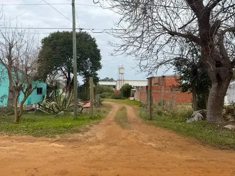 Terreno en Venta en Villa Zorraquin, Concordia