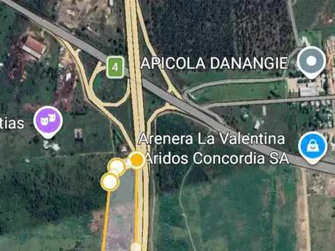 Campo en Venta en Concordia, Entre Ríos