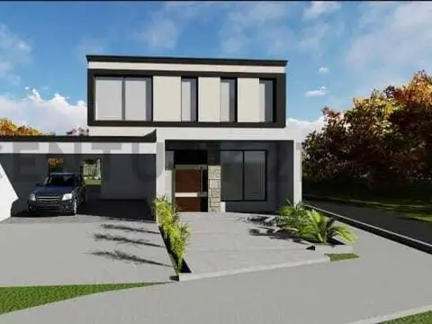 Casa en Venta en Rodeo del Medio, Maipú