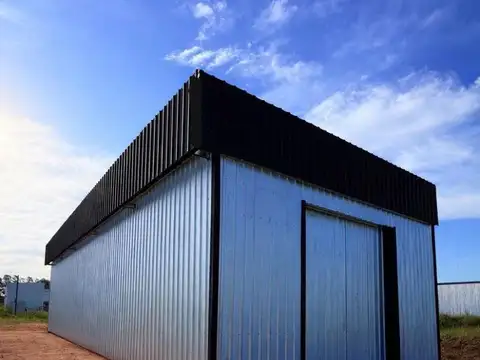 Galpón en Venta en San Lorenzo, Santa Fe