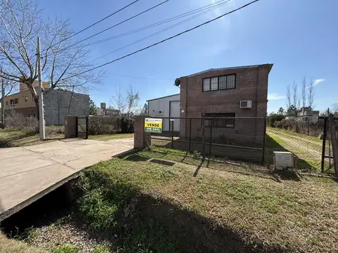 Galpón en Venta en San Lorenzo, Santa Fe