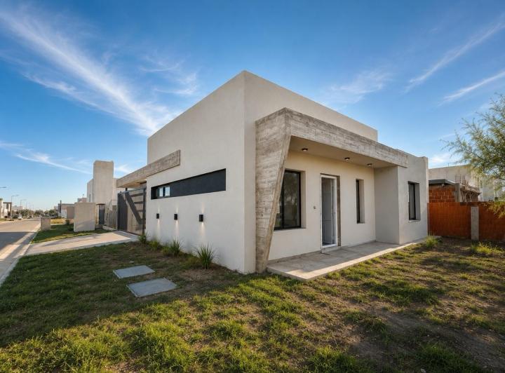 Casa · 96m² · 5 Ambientes · 2 Cocheras
