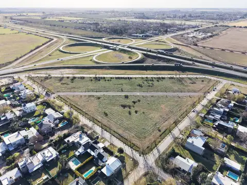 Terreno en Venta en Roldan, San Lorenzo