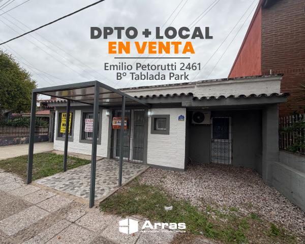 Casa · 179m² · 1 Ambiente · 1 Cochera