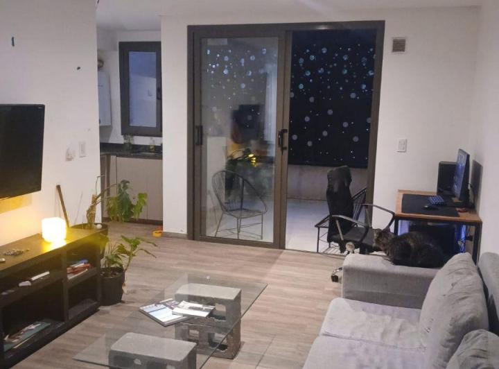 Departamento · 42m² · 3 Ambientes