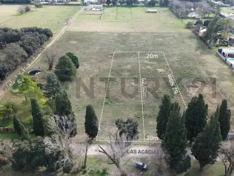 Terreno en Venta en Venado Tuerto, General López