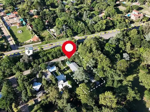 Terreno en Venta en Los Troncos, Funes