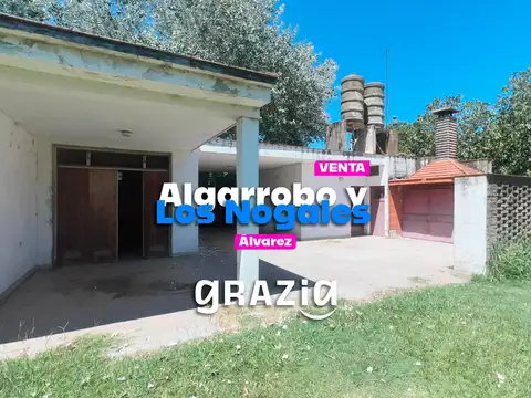 Casa en Venta en Álvarez, Rosario