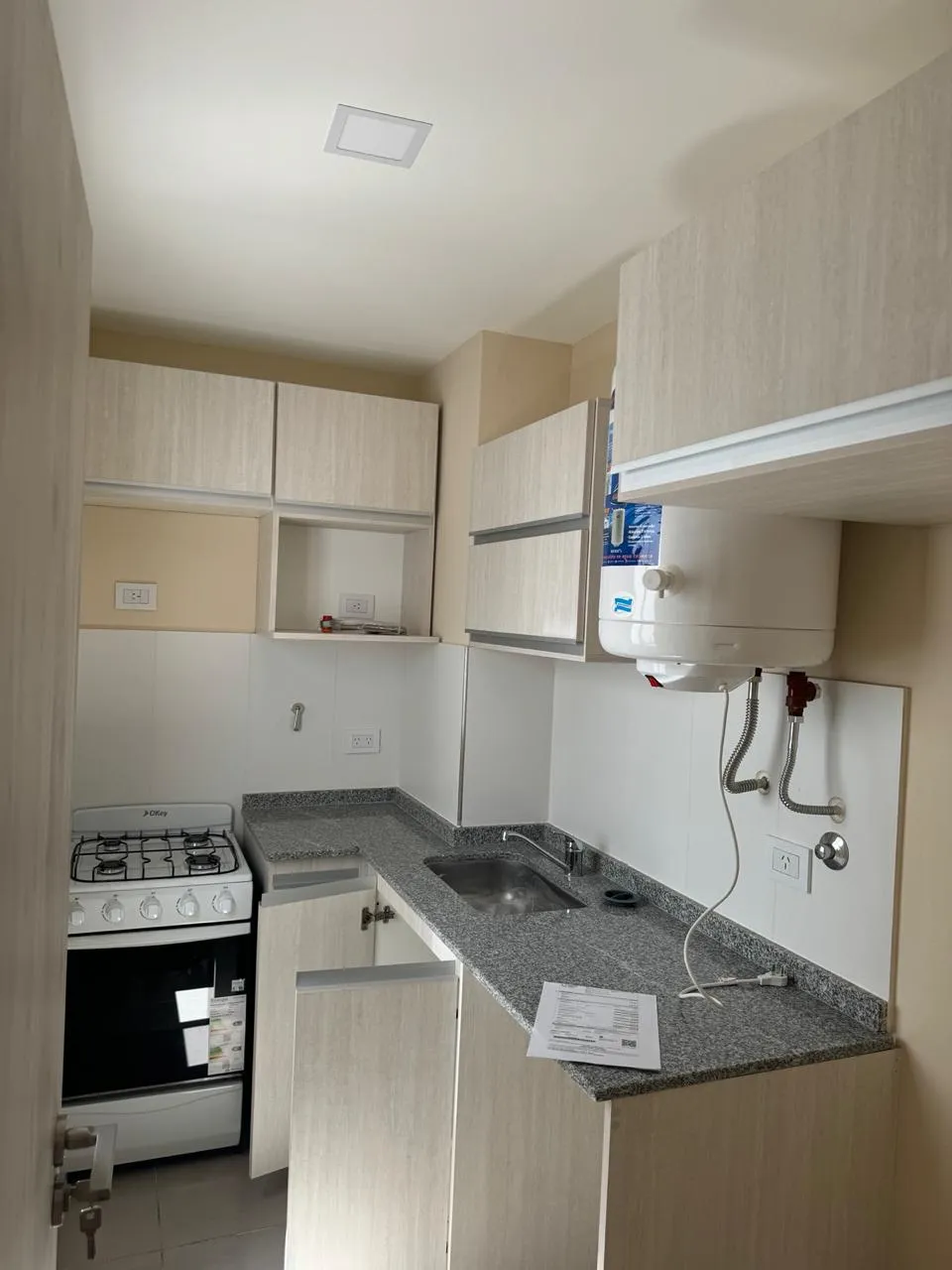 DEPTO PLANTA BAJA MODERNO - ALTA CORDOBA (JX)