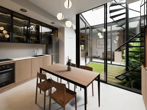 Casa en Venta en Nuestra Señora De Lourdes, Rosario