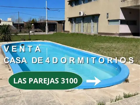 Casa en Venta en Roldan, San Lorenzo