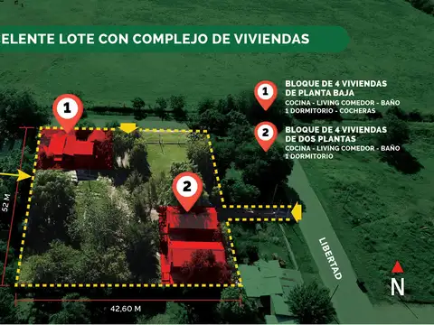 Casa en Venta en Roldan, San Lorenzo