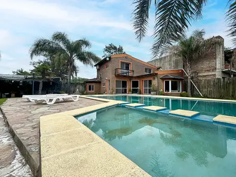 Casa en Venta en Pueblo Esther, Rosario