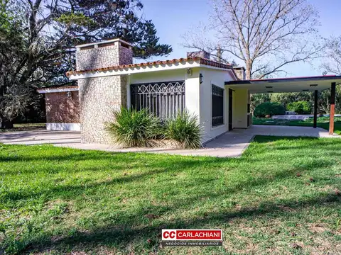 Casa en Venta en Roldan, San Lorenzo