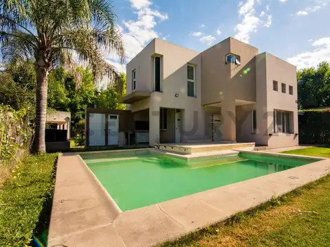 Casa en Venta en Sol Parana, Countries y Barrios Cerrados en Pueblo Esther