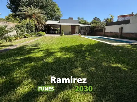 Casa en Venta en Funes, Rosario