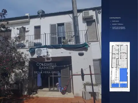 Casa en Venta en San Javier, Santa Fe