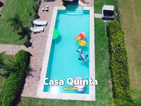 Casa en Venta en Roldan, San Lorenzo