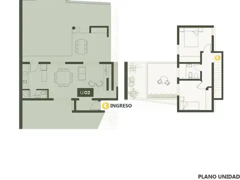 Casa en Venta en Funes, Rosario