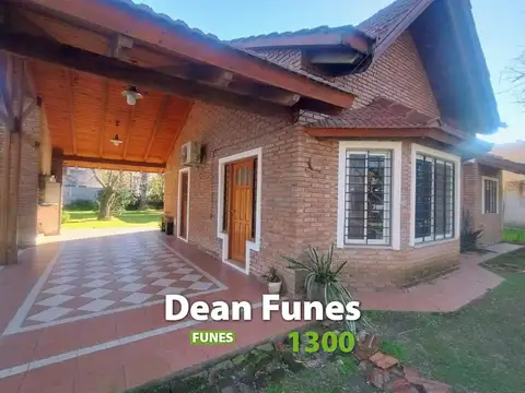 Casa en Venta en Funes, Rosario