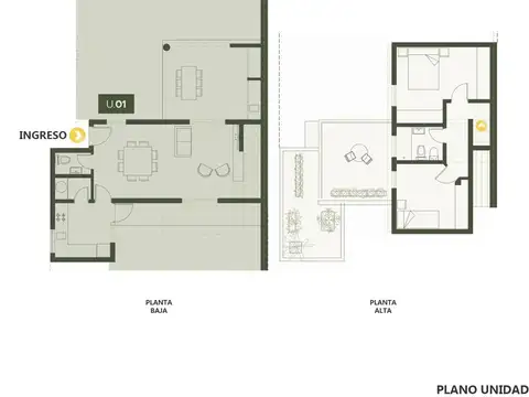 Casa en Venta en Funes, Rosario
