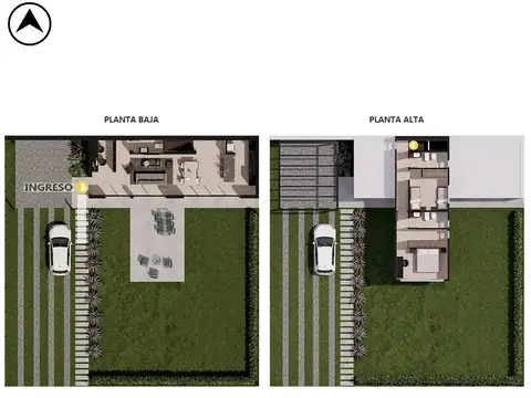 Casa en Venta en Funes, Rosario
