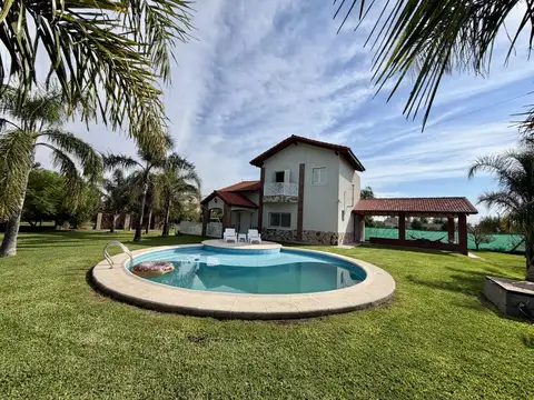 Casa en Venta en Las Acequias, Roldan