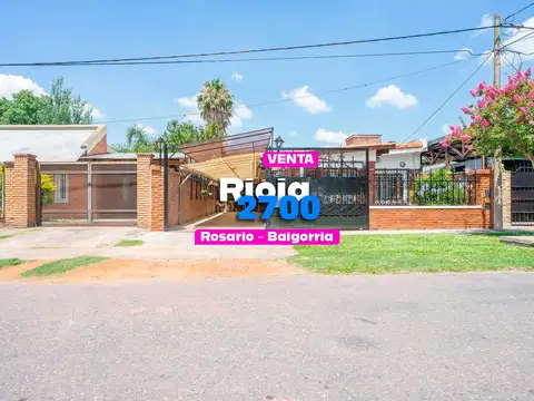 Casa en Venta en Granadero Baigorria, Rosario