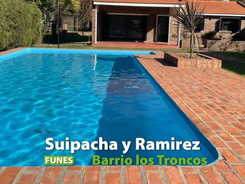 Casa en Venta en Funes, Rosario