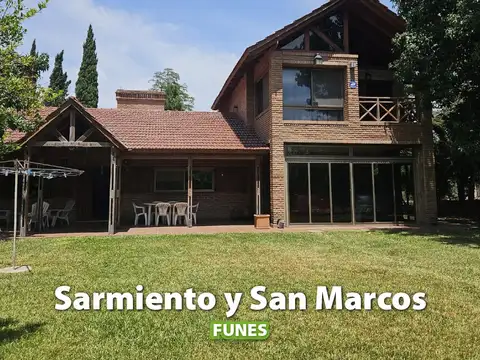 Casa en Venta en Funes, Rosario