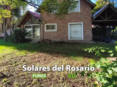 Casa en Venta en Funes, Rosario