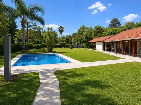 Casa en Venta en Cotos De La Alameda, Roldan