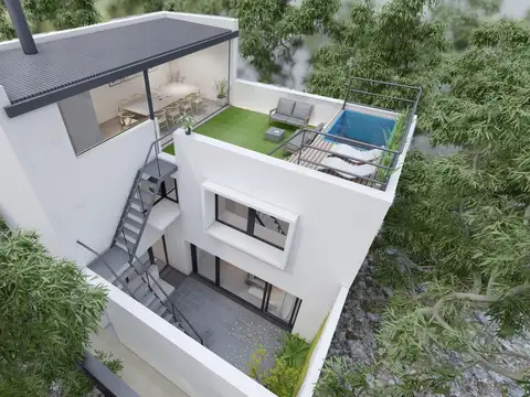 Casa en Venta en Centro, Rosario