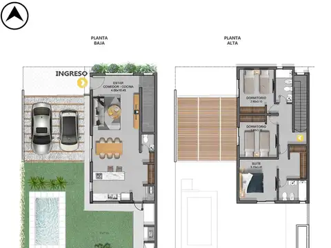 Casa en Venta en Funes, Rosario