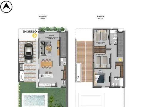 Casa en Venta en Funes, Rosario