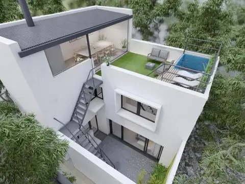 Casa en Venta en Centro, Rosario