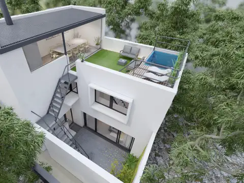 Casa en Venta en Centro, Rosario