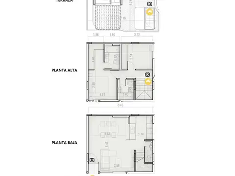 Casa en Venta en Centro, Rosario