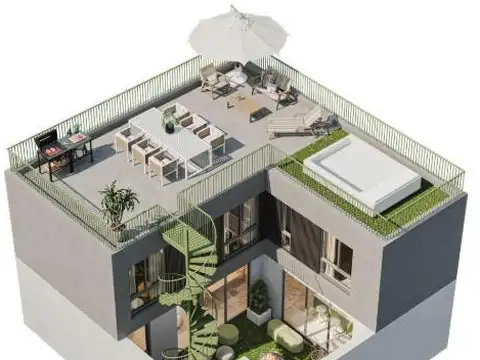 Casa en Venta en Centro, Rosario