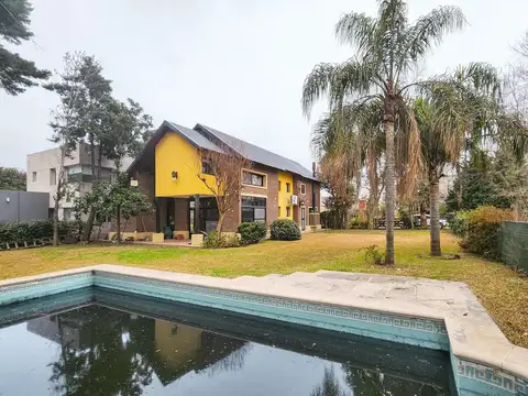 Casa en Venta en Ibarlucea, Rosario