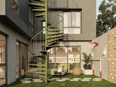 Casa en Venta en Centro, Rosario