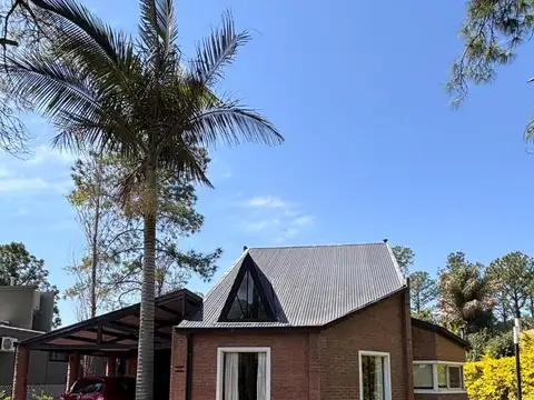 Casa en Alquiler en El Pinar Country Club, Countries y Barrios Cerrados en Santo Tome