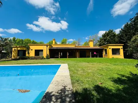Casa en Venta en Ibarlucea, Rosario