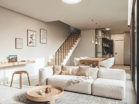 Casa en Venta en Luis Agote, Rosario
