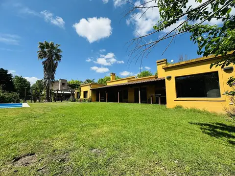 Casa en Venta en Ibarlucea, Rosario