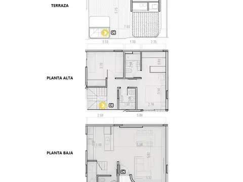 Casa en Venta en Centro, Rosario