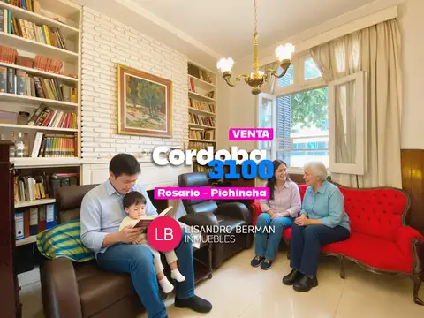 Casa en Venta en Pichincha, Rosario